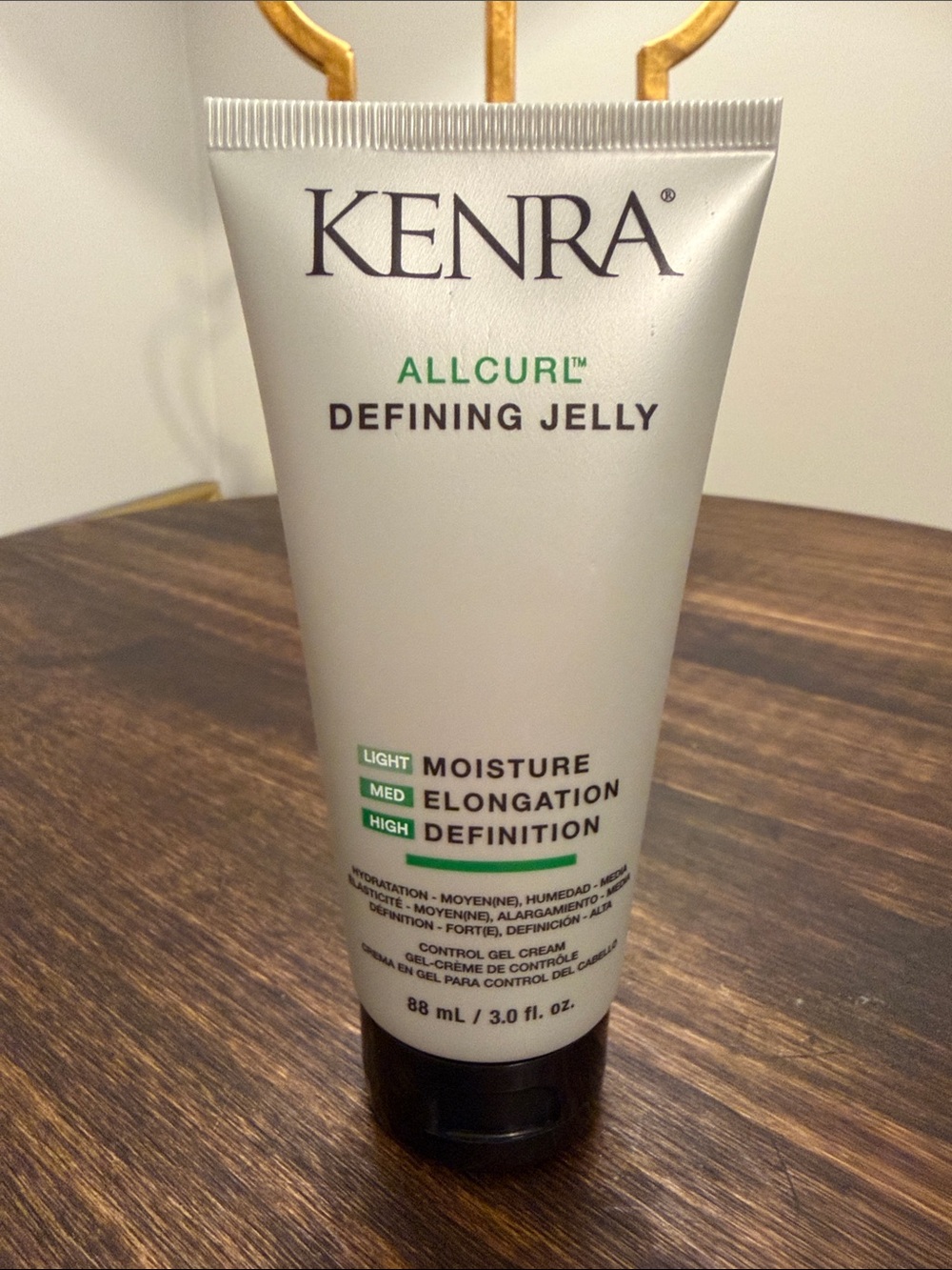 Kenra Allcurl Defining Jelly